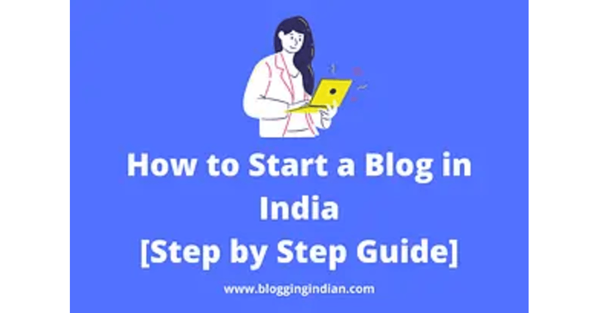How-to-Start-a-Blog-in-India