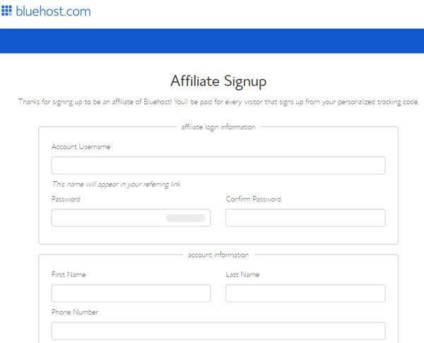 bluehost-affiliate-signup