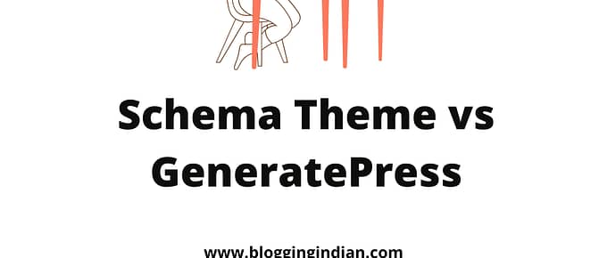 Schema Theme vs GeneratePress