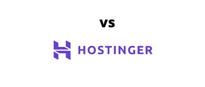 bluehost vs hostinger
