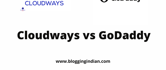 cloudways vs godaddy comparison