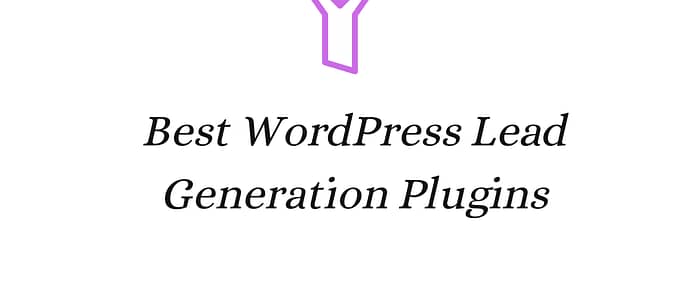 best WordPress lead generation plugins