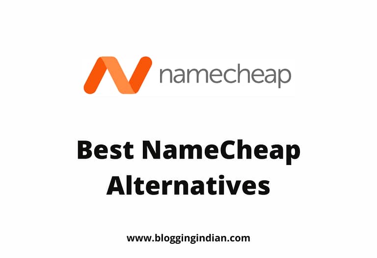 Best NameCheap Alternatives