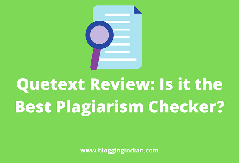 Quetext Review