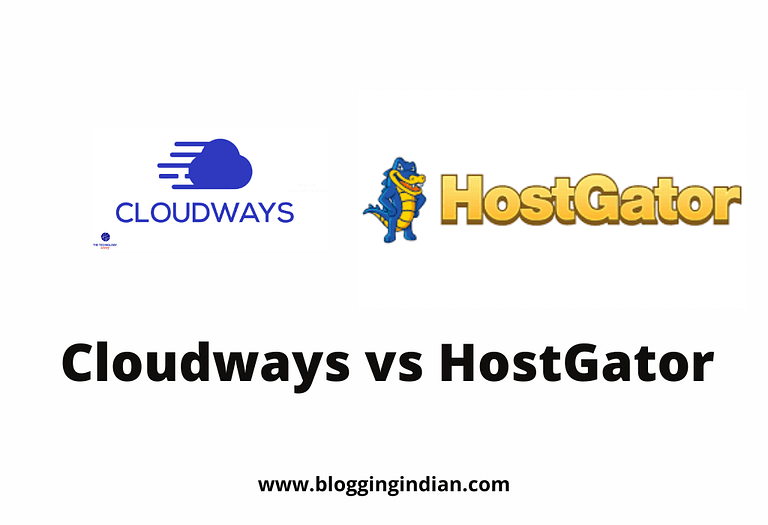 cloudways vs hostgator comparison